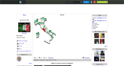 Desktop Screenshot of mia-italia.skyrock.com