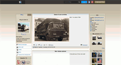 Desktop Screenshot of dede-53.skyrock.com