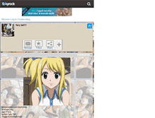 Tablet Screenshot of natsu50.skyrock.com