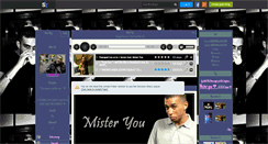 Desktop Screenshot of mister-y0u.skyrock.com