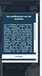 Mobile Screenshot of mister-y0u.skyrock.com