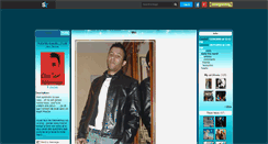 Desktop Screenshot of chechek.skyrock.com