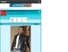 Tablet Screenshot of chechek.skyrock.com