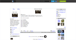 Desktop Screenshot of magic-chemin.skyrock.com