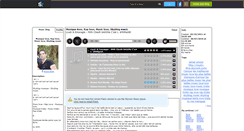 Desktop Screenshot of muzic-l0ve.skyrock.com