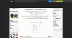 Desktop Screenshot of equipe-ton-poney.skyrock.com
