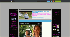 Desktop Screenshot of elodie466.skyrock.com