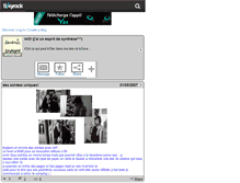 Tablet Screenshot of anonymat.skyrock.com