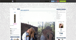 Desktop Screenshot of jeanne99.skyrock.com