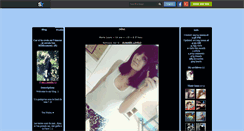 Desktop Screenshot of miss-nutella-70.skyrock.com