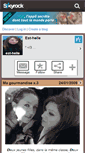 Mobile Screenshot of est-helle.skyrock.com