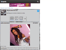 Tablet Screenshot of bikini-me-voici.skyrock.com