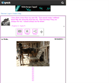 Tablet Screenshot of imagee-photo.skyrock.com