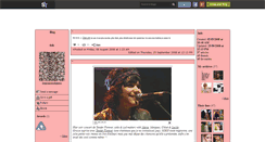 Desktop Screenshot of lesprairiesdeparis.skyrock.com