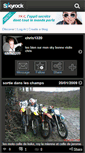 Mobile Screenshot of chris1320.skyrock.com