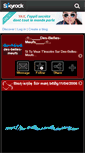 Mobile Screenshot of des-belles-meufs.skyrock.com