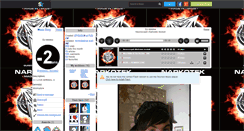 Desktop Screenshot of minimal-techno.skyrock.com