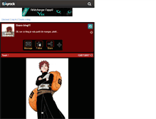 Tablet Screenshot of gaara-sabakuno.skyrock.com