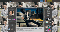 Desktop Screenshot of mjacksonrathbone.skyrock.com