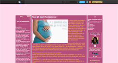 Desktop Screenshot of candidateduciel.skyrock.com