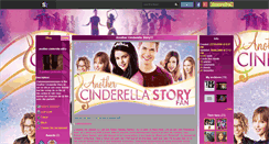 Desktop Screenshot of another-cinderella-st0ry.skyrock.com