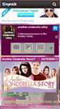 Mobile Screenshot of another-cinderella-st0ry.skyrock.com