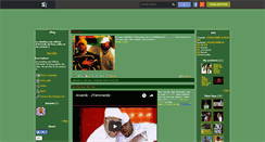 Desktop Screenshot of lino-calbo.skyrock.com