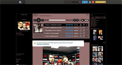 Desktop Screenshot of hayleyxwxmusik.skyrock.com