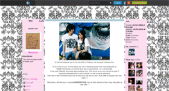 Desktop Screenshot of plastic-lola.skyrock.com
