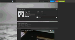 Desktop Screenshot of i-ll-eat-you-up.skyrock.com