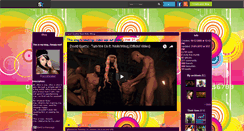 Desktop Screenshot of jessytherebel.skyrock.com