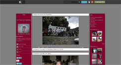 Desktop Screenshot of les-poneys-de-chastellus.skyrock.com
