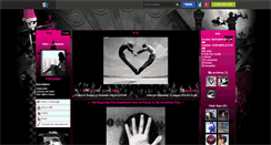 Desktop Screenshot of miss-loujayn.skyrock.com