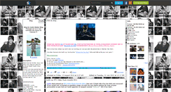 Desktop Screenshot of lucie033.skyrock.com