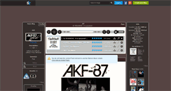 Desktop Screenshot of akf-87.skyrock.com