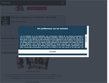 Tablet Screenshot of miley-cyrus-s0urces.skyrock.com