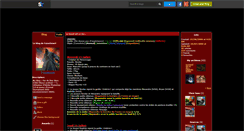 Desktop Screenshot of foinefoine58.skyrock.com