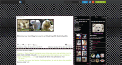 Desktop Screenshot of knut-officiel-club.skyrock.com