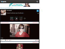 Tablet Screenshot of criic-boum.skyrock.com