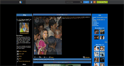Desktop Screenshot of myriamsrkkajol59.skyrock.com