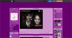 Desktop Screenshot of omaima-love-m.skyrock.com