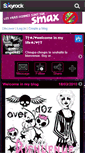 Mobile Screenshot of emo-girl-goth-engel483.skyrock.com