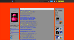 Desktop Screenshot of bclr23.skyrock.com