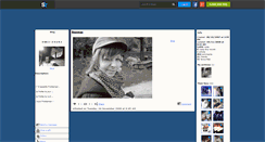 Desktop Screenshot of lia-a.skyrock.com