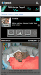 Mobile Screenshot of cookie-cerise.skyrock.com
