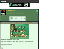 Tablet Screenshot of handball-64340.skyrock.com