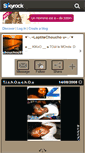Mobile Screenshot of chouchou972madinina.skyrock.com