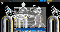 Desktop Screenshot of kerozhaine-officiel.skyrock.com