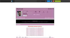 Desktop Screenshot of beautyconseils.skyrock.com