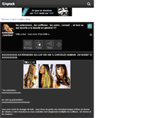 Tablet Screenshot of extensions-cheveux.skyrock.com